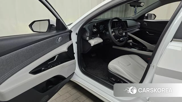 Hyundai Avante (CN7) id 3877452 из Кореи 20