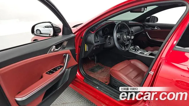 Kia Stinger id 2757935 из Кореи 20