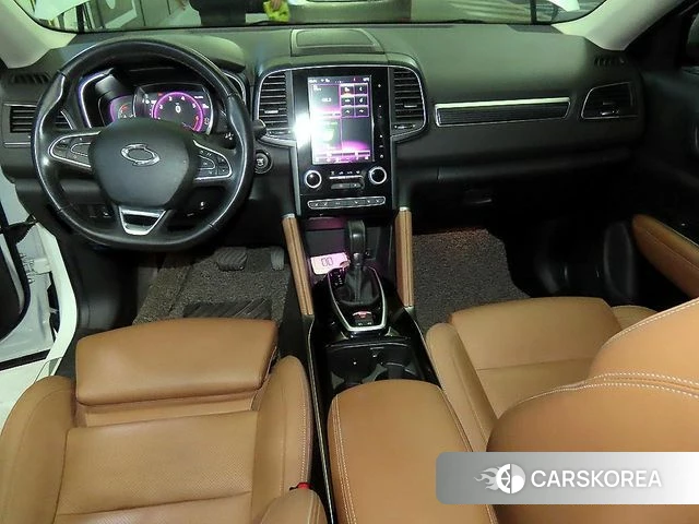 Renault Korea (Samsung) The New QM6 id 3915999 из Кореи 20