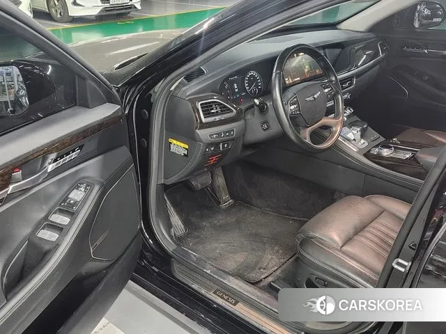 Genesis G90 id 3396417 из Кореи 20