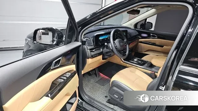 Kia Carnival 4th generation id 3607131 из Кореи 20