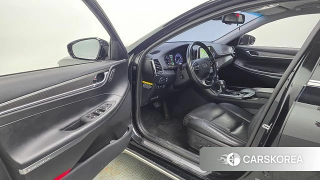 Hyundai Grandeur IG id 3937098 из Кореи 20