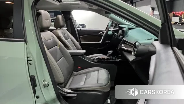 Chevrolet (GM Daewoo) Trax Crossover id 3523808 из Кореи 20