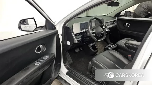 Hyundai Ionic 5 id 3712646 из Кореи 20