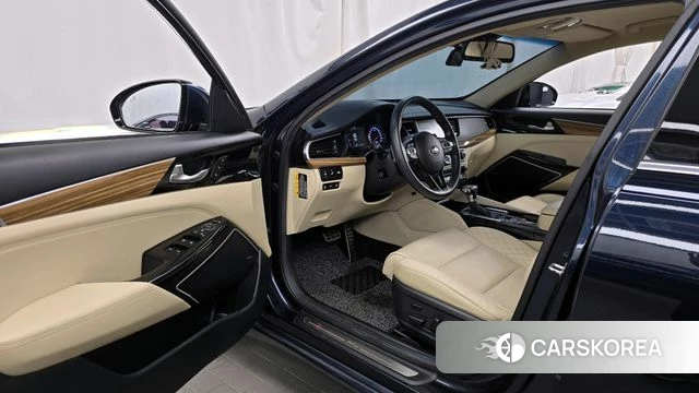 Kia Come New K7 id 3955923 из Кореи 20