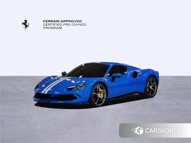 Ferrari 296 GTS id 3087848 из Кореи 20