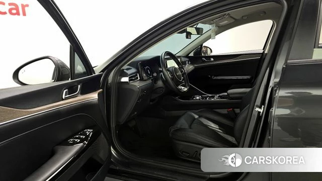 Kia K5 3rd generation id 3897756 из Кореи 20