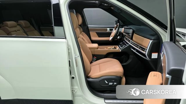 Hyundai Santa Fe (MX5) id 3831730 из Кореи 20