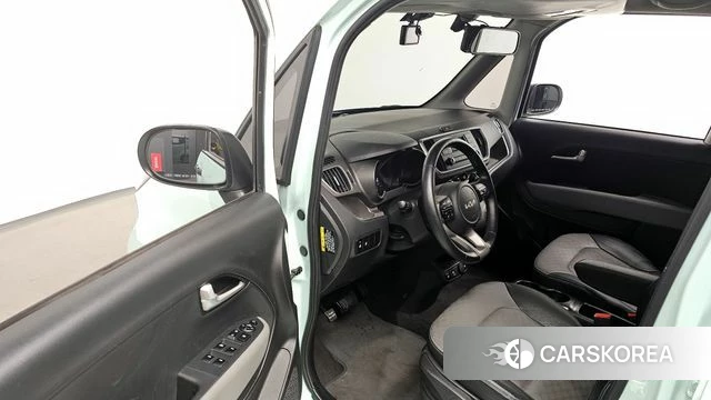 Kia The New Ray id 3859887 из Кореи 20