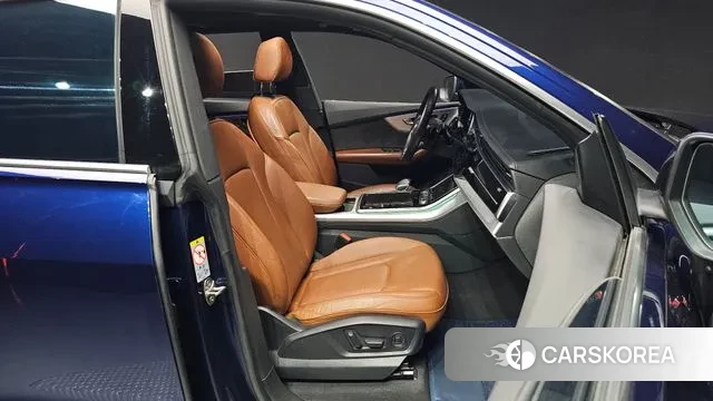 Audi Q8 (4M) id 3401514 из Кореи 20