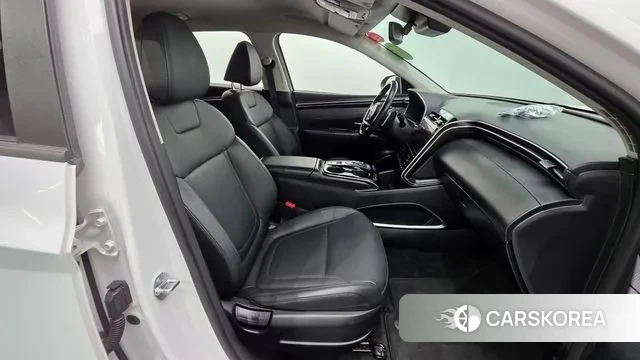 Hyundai Tucson (NX4) id 3432654 из Кореи 20