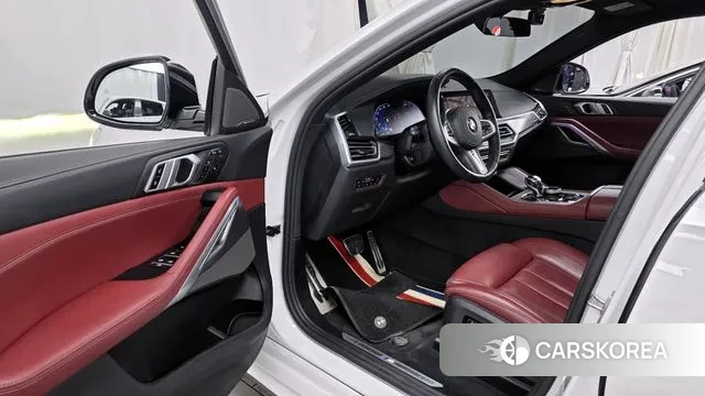 BMW X6 (G06) id 3540598 из Кореи 20