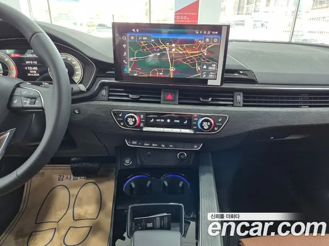 Audi A4 (B9) id 2669294 из Кореи 20