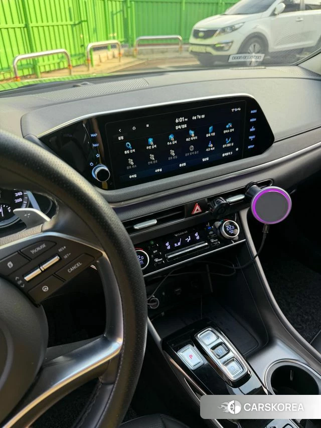 Hyundai Sonata (DN8) id 4424298 из Кореи 20