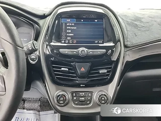 Chevrolet (GM Daewoo) The New Spark id 3616424 из Кореи 20