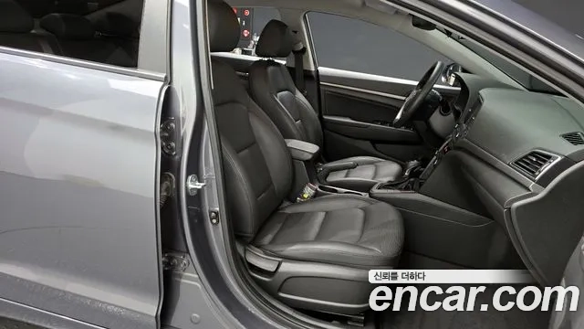 Hyundai Avante AD id 2876879 из Кореи 20