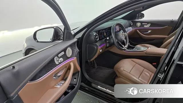 Mercedes-Benz E-Class W213 id 3395596 из Кореи 20