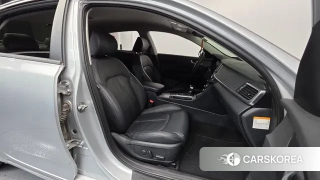 Kia K5 Hybrid 2nd Generation id 3672801 из Кореи 20