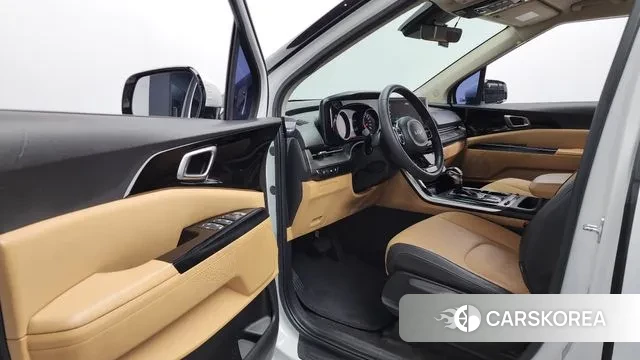 Kia Carnival 4th generation id 3473288 из Кореи 20