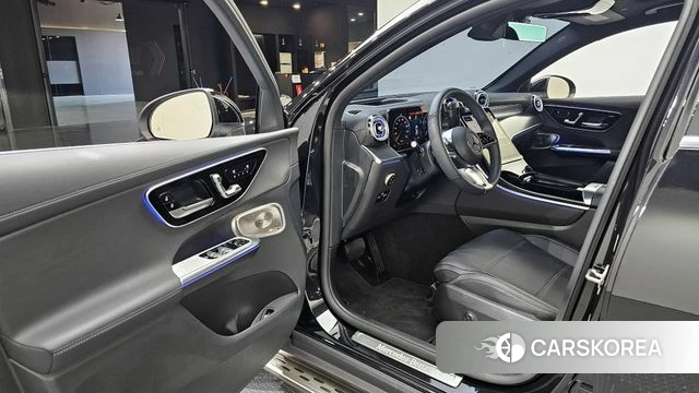 Mercedes-Benz GLC-Class X254 id 4329447 из Кореи 33