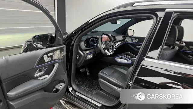 Mercedes-Benz GLE-Class W167 id 3032053 из Кореи 20