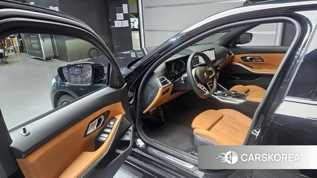 BMW 3 Series (G20) id 3715944 из Кореи 20