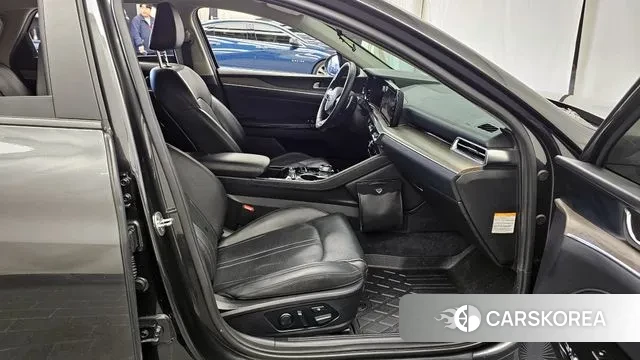 Kia K5 Hybrid 3rd Generation id 3612088 из Кореи 20