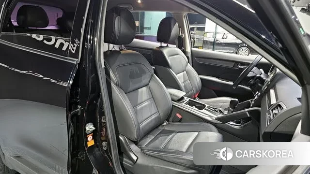 Renault Korea (Samsung) QM6 id 2971380 из Кореи 20