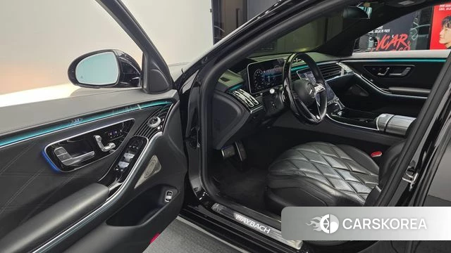 Mercedes-Benz S-Class W223 id 3812553 из Кореи 20