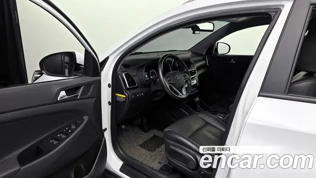 Hyundai All New Tucson id 2839086 из Кореи 20