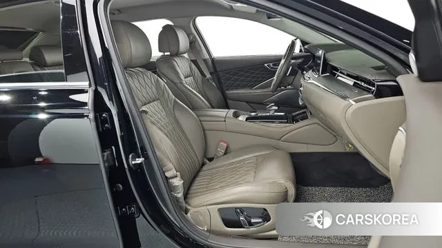 Kia The New K9 2nd generation id 3432493 из Кореи 20