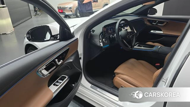 Mercedes-Benz E-Class W214 id 4493526 из Кореи 32