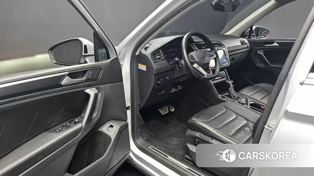 Volkswagen Tiguan second Generation id 4579857 из Кореи 32