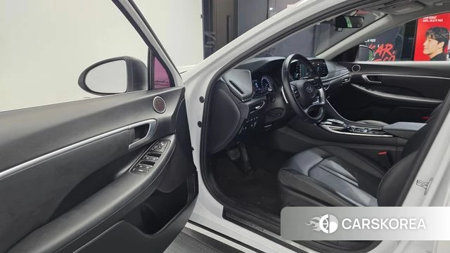 Hyundai Sonata (DN8) id 4187842 из Кореи 20