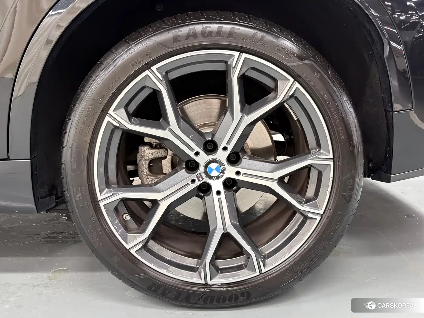 BMW X5 id 4601909 из Китая 29