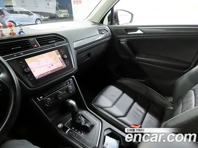 Volkswagen Tiguan second Generation id 2813094 из Кореи 20