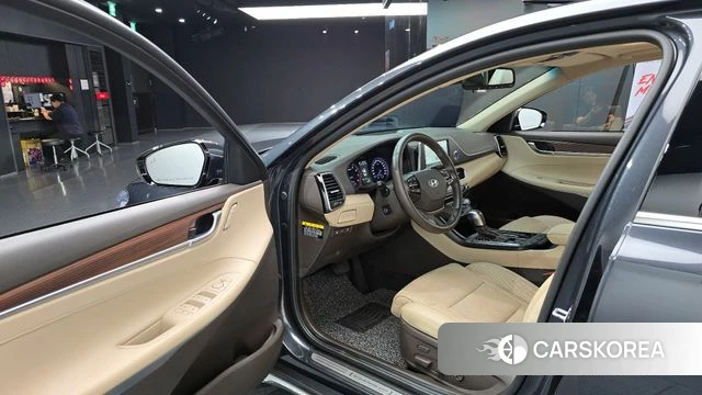 Hyundai Grandeur IG id 4251169 из Кореи 32