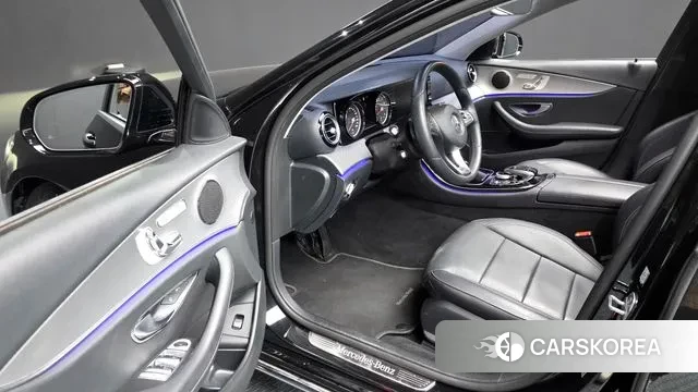 Mercedes-Benz E-Class W213 id 3313581 из Кореи 20