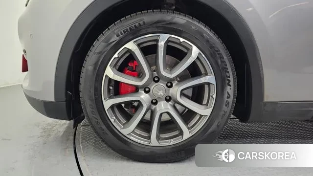 Maserati Levante id 3742767 из Кореи 20