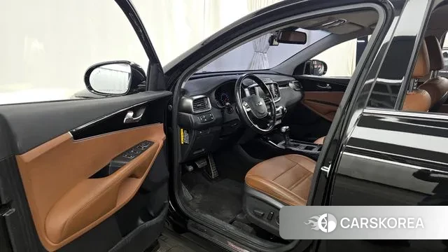 Kia The New Sorento id 3692357 из Кореи 20