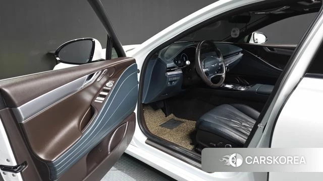 Genesis G80 (RG3) id 4716550 из Кореи 35