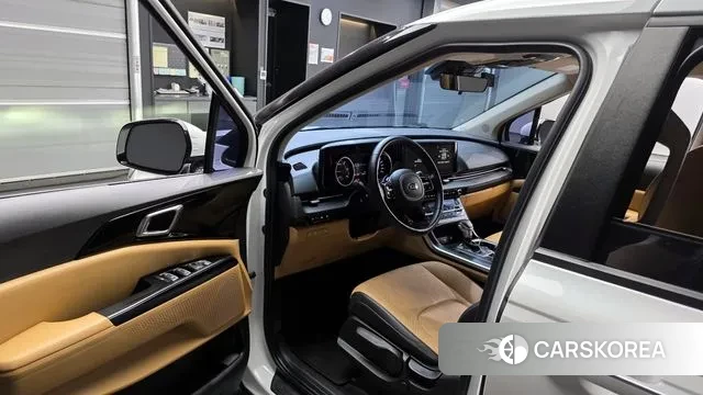 Kia Carnival 4th generation id 3344209 из Кореи 20