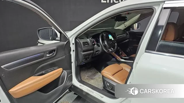 Renault Korea (Samsung) The New QM6 id 3290734 из Кореи 20