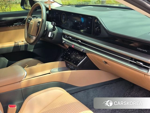 Hyundai Grandeur Hybrid (GN7) id 3850807 из Кореи 20