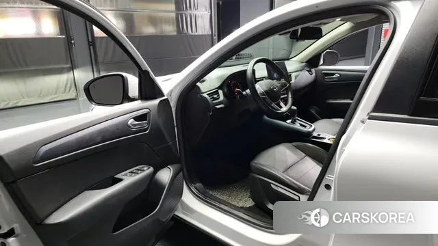 Renault Korea (Samsung) XM3 id 3023332 из Кореи 20