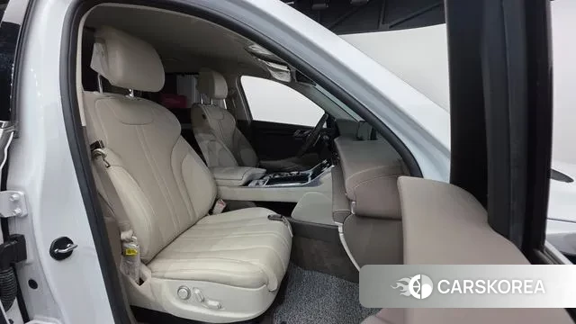 Genesis GV80 id 3615033 из Кореи 20