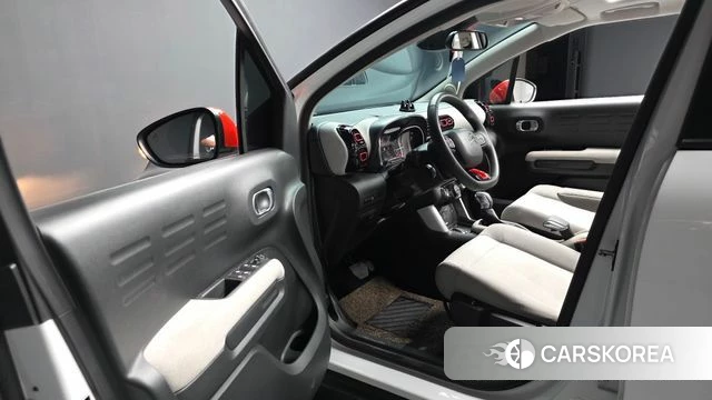 Citroen / DS C3 Aircross id 4769979 из Кореи 42