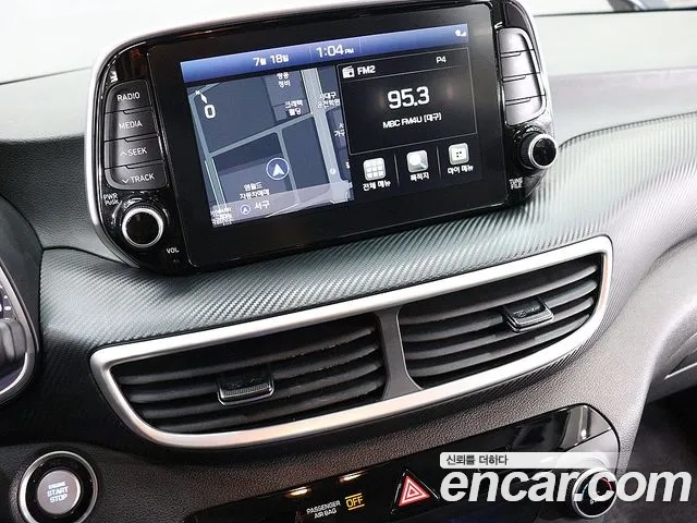 Hyundai All New Tucson id 2948265 из Кореи 20