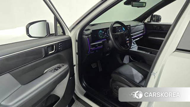 Hyundai Santa Fe (MX5) id 4602565 из Кореи 35