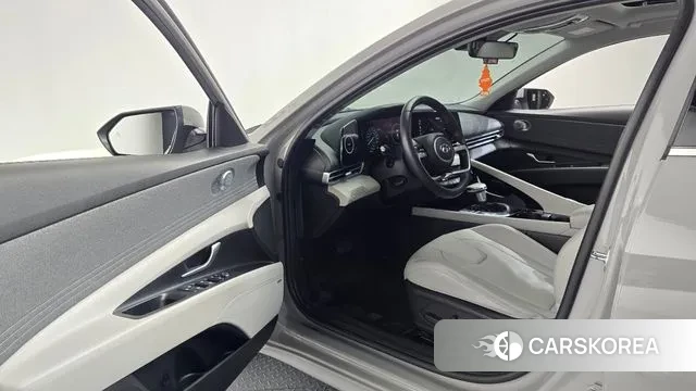 Hyundai Avante Hybrid (CN7) id 3611266 из Кореи 20